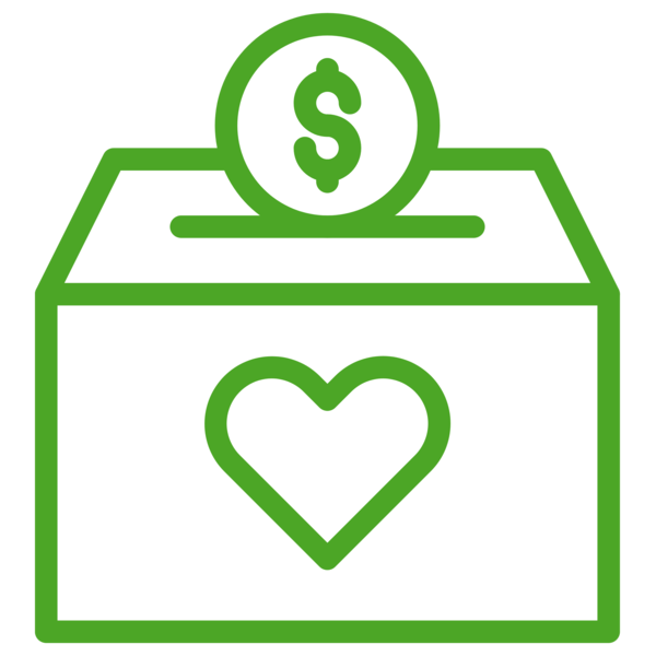 $3 Donation To The Rescue Of The Month