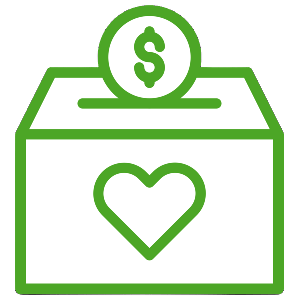 $3 Donation To The Rescue Of The Month