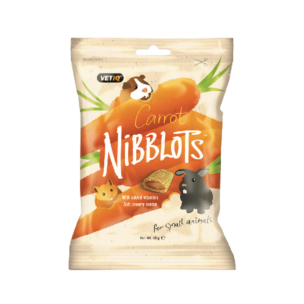 Carrot Nibblots