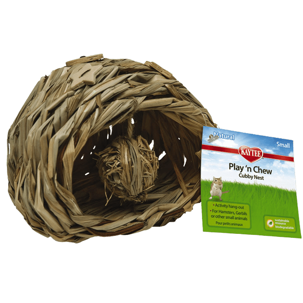 Play-N-Chew Cubby Nest