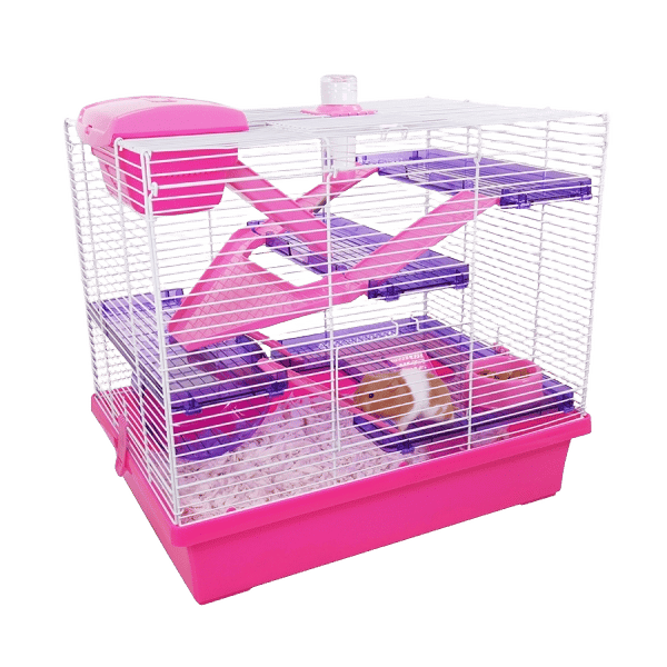 Small Animal Homes - Pico XL- Pink