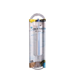 Aqua One Deluxe Aquarium Gravel Cleaner - 24 Inch