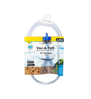 Aqua One Deluxe Aquarium Gravel Cleaner - 5 Inch