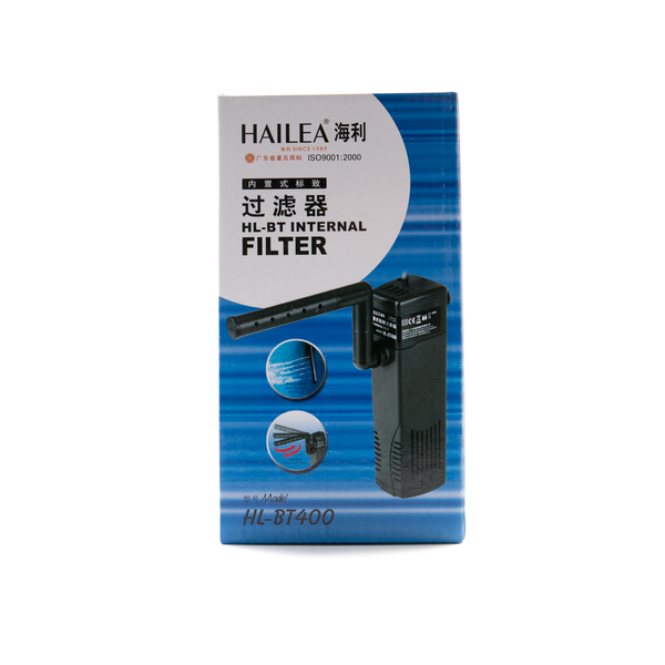 Hailea Internal Filter 380 L/H Bt400