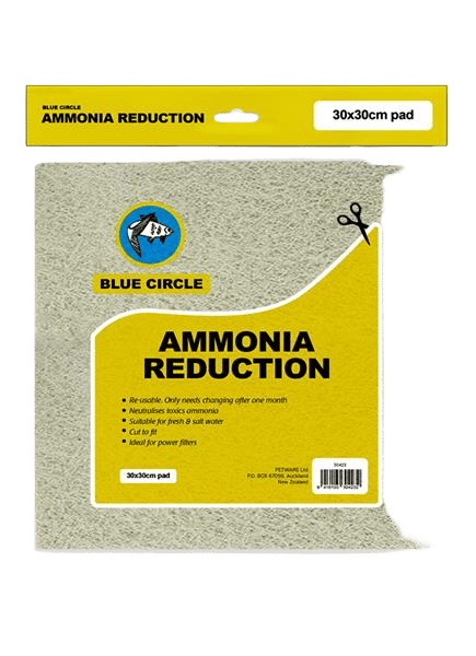 Filter Pad - Ammonia Reduction