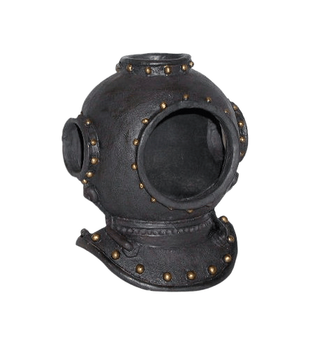 Deep Sea Divers Helmet Ornament
