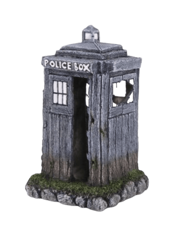 Police Box - Mini