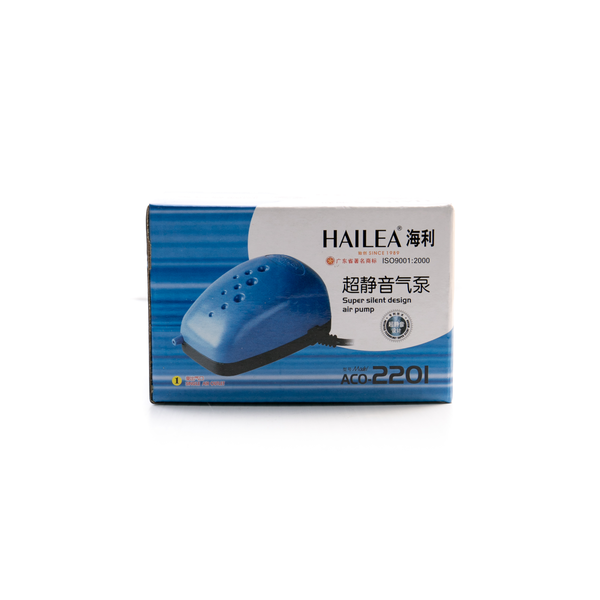 Hailea Airpump 1.3l/Min Aco-2201