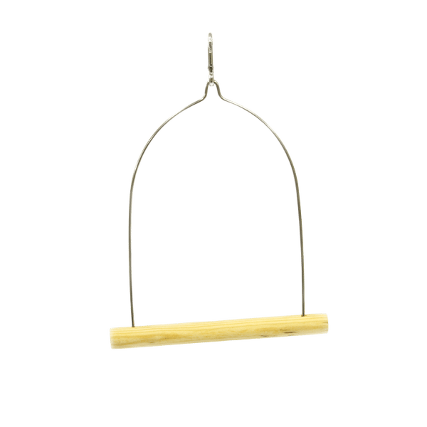 Bell Shaped Bird Swing