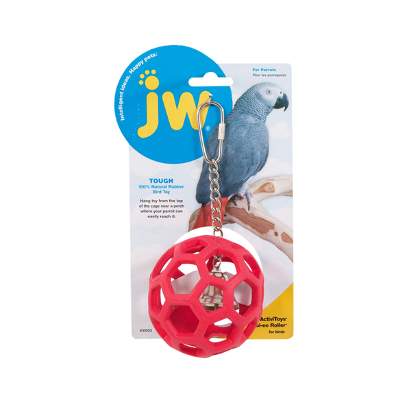 Activi Toys - Hol-Ee Roller For Birds