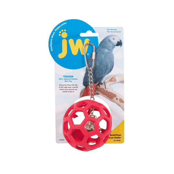 Activi Toys - Hol-Ee Roller For Birds