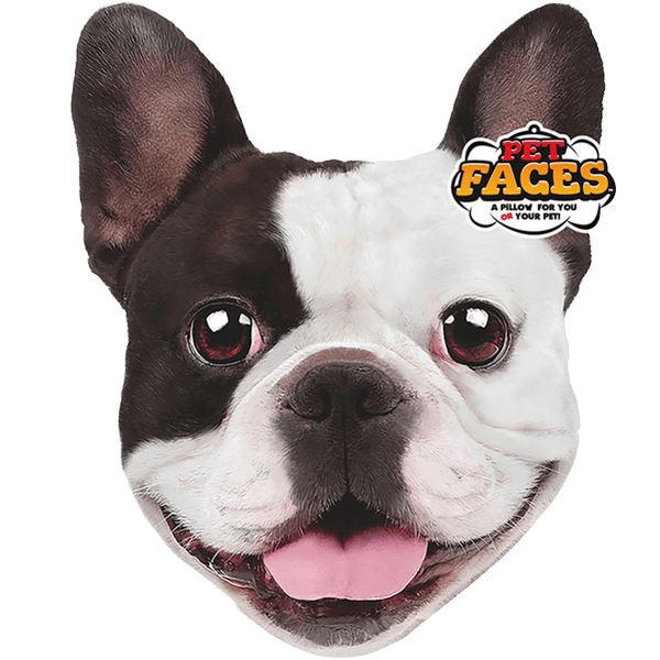 Dog Face Pillows