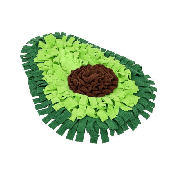Avocado Snuffle Mat