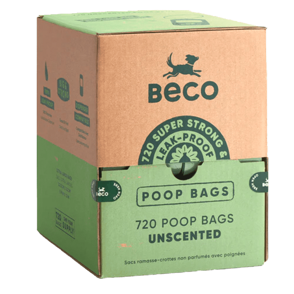 Beco Poop Bags - 720pk