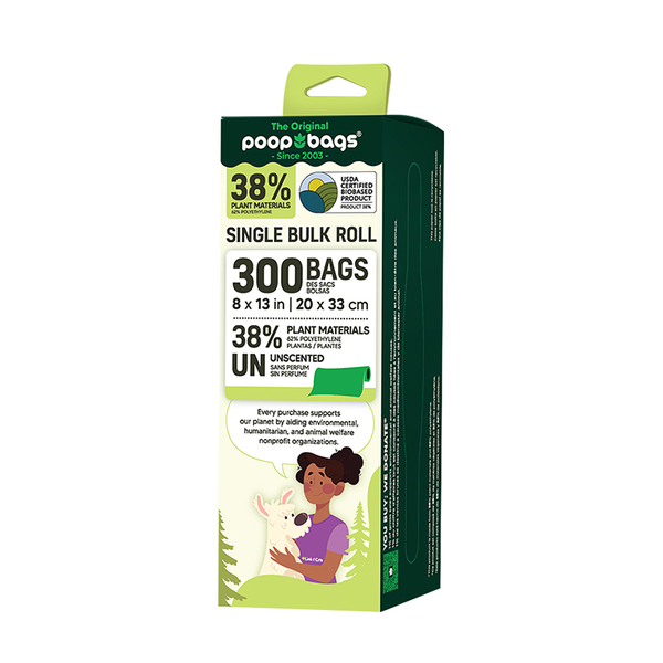 Bulk Roll Biobased 1X300