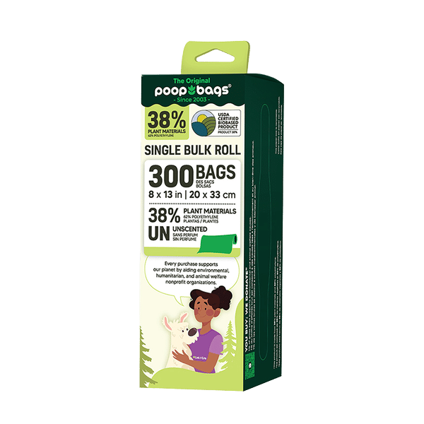 Bulk Roll Biobased 1X300