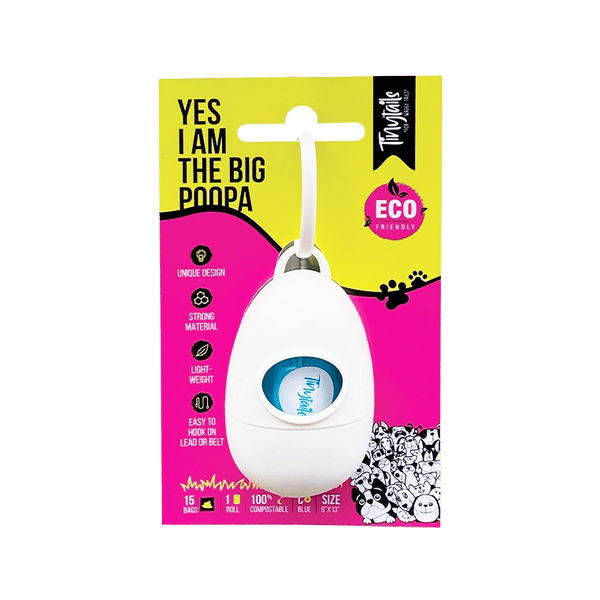 Poop Bag Dispenser