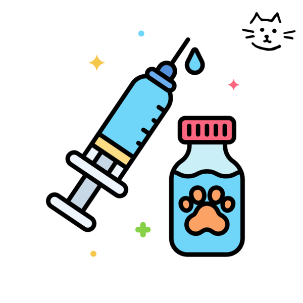 Cat Rescue - Donate A Vaccine