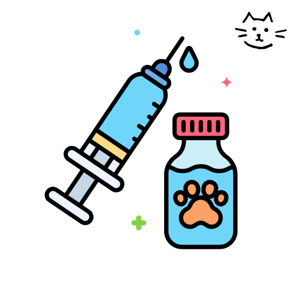 Cat Rescue - Donate A Vaccine