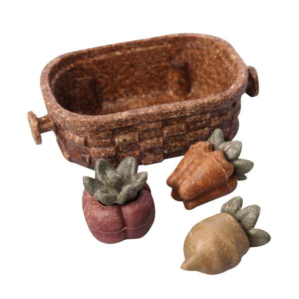 Small Animal Treat - Vegetable Basket 4pcs