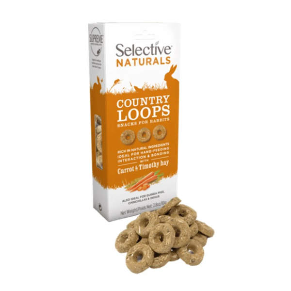 Selective Naturals Country Loops