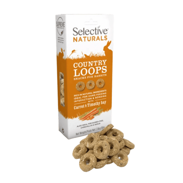 Selective Naturals Country Loops