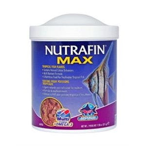 Nutrafin Max Tropical Flake Food 215g