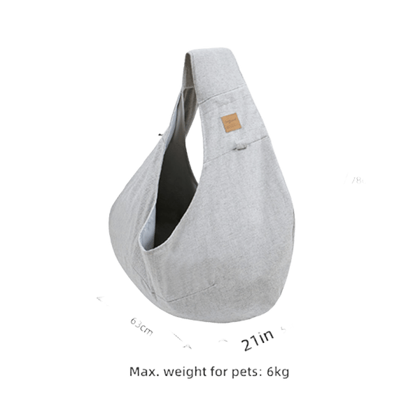 Charcoal PET Sling