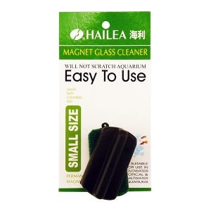 Hailea Small Magnet Cleaner For Glass Nano Aquariums