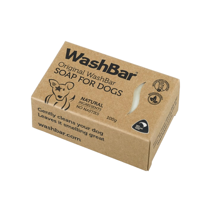 Washbar Original Dog Soap 100g