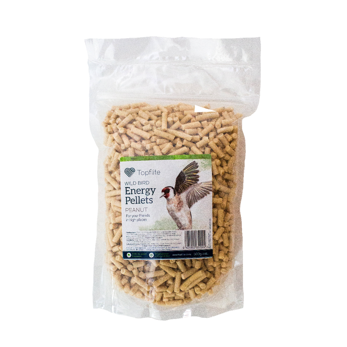 Topflite Wild Bird Nutty Peanut Energy Pellets
