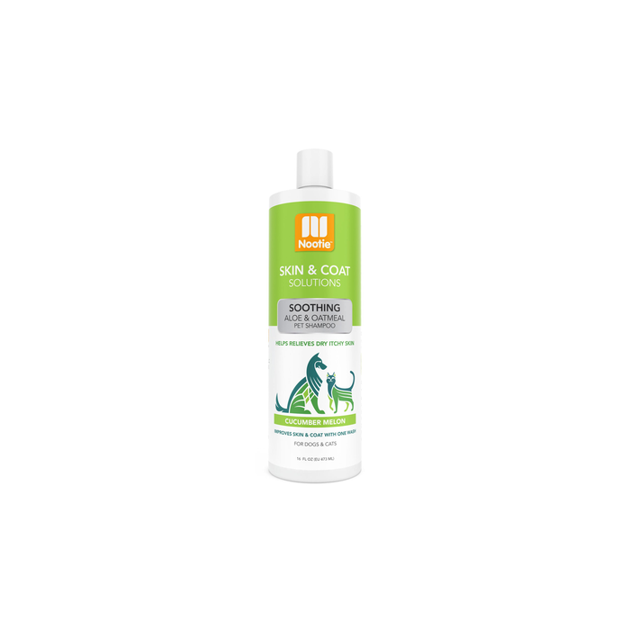 Nootie Cucumber Melon Dog Shampoo 472ml