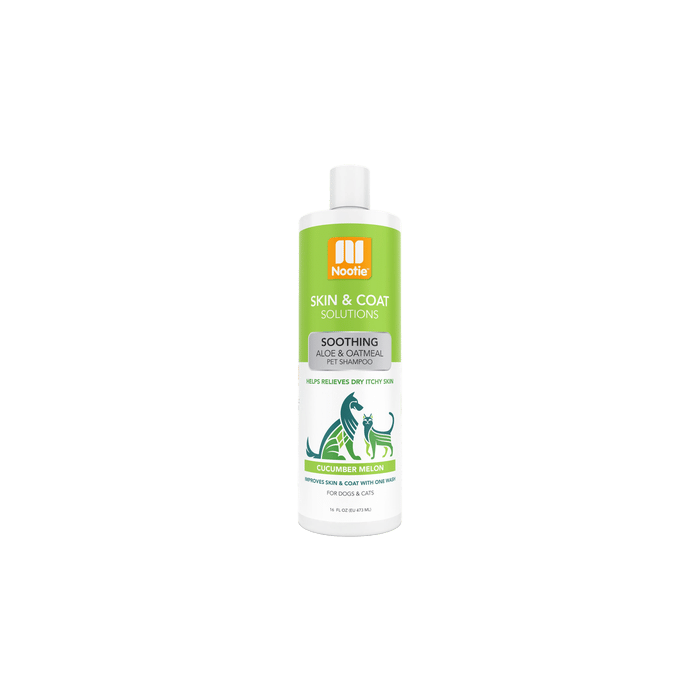 Nootie Cucumber Melon Dog Shampoo 472ml