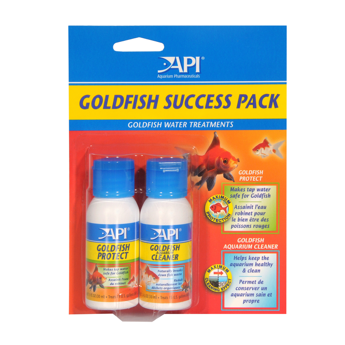 Api Goldfish Care Pack