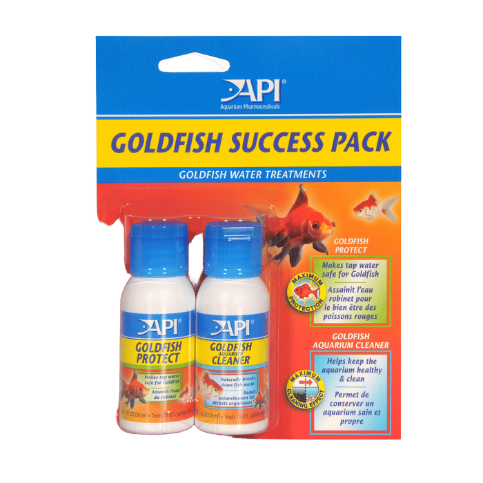 Api Goldfish Care Pack