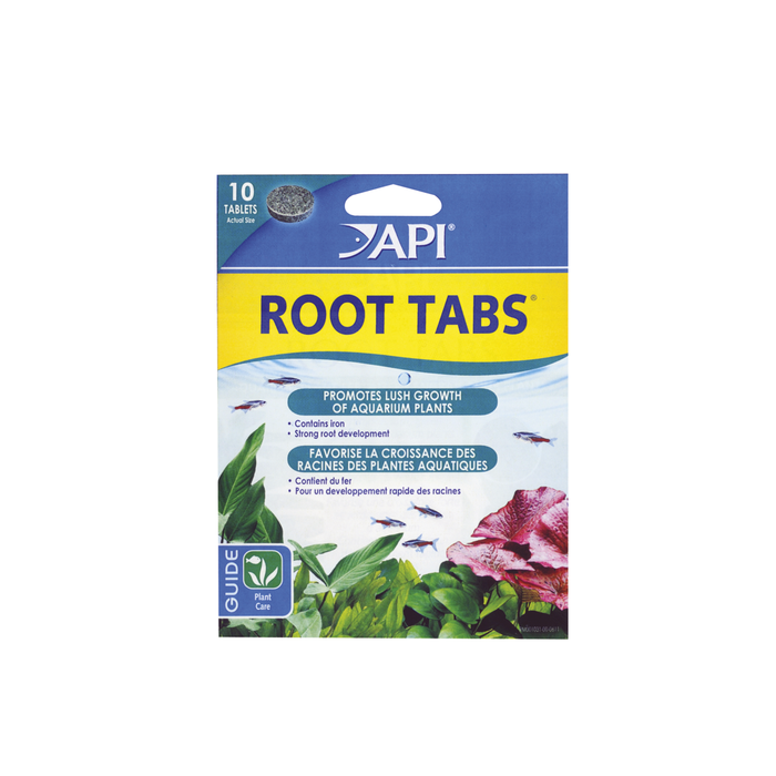 Api Root Tabs Plant Fertiliser Supplement 10-Pack