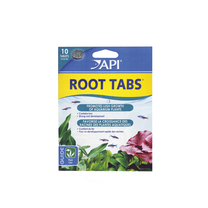 Api Root Tabs Plant Fertiliser Supplement 10-Pack