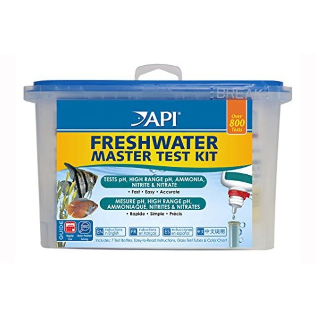 Api Master Test Kit For Fresh Water