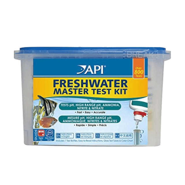 Api Master Test Kit For Fresh Water