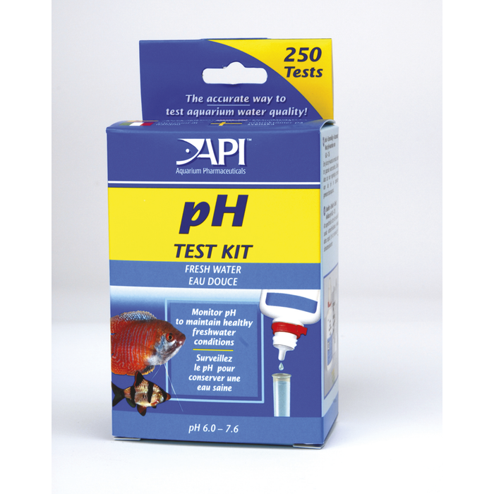 Api Ph Test - Freshwater