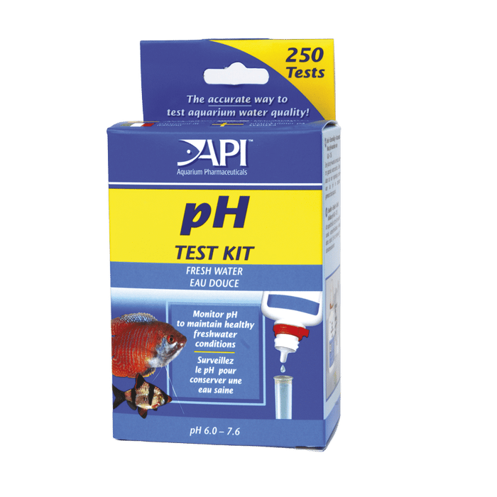 Api Ph Test - Freshwater