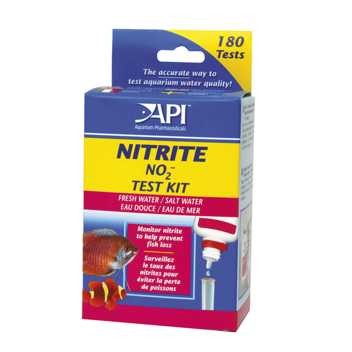 Api Nitrite Test Kit (180 Tests)