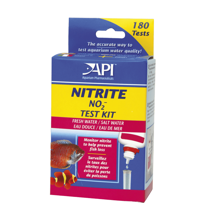 Api Nitrite Test Kit (180 Tests)