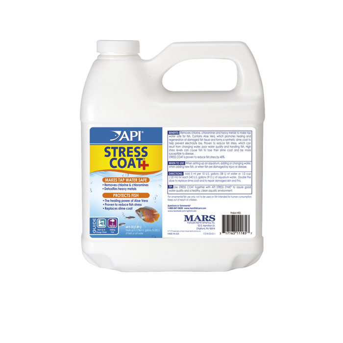 Api Stress Coat 1.89l