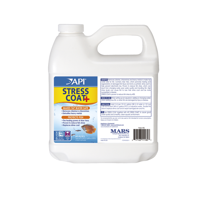 Api Stress Coat 1.89l