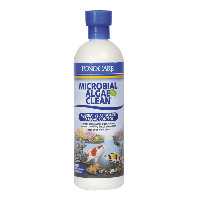 Api Pond Microbial Algae Clean 473ml