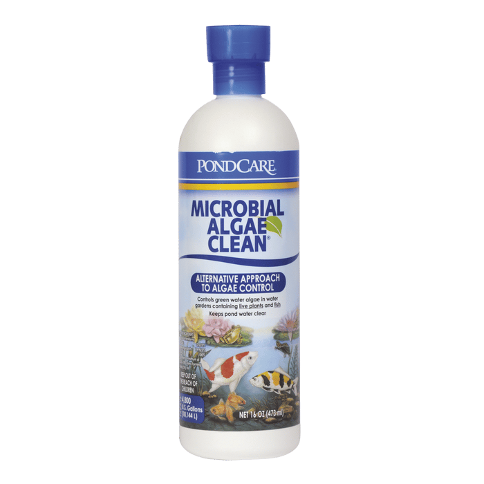 Api Pond Microbial Algae Clean 473ml