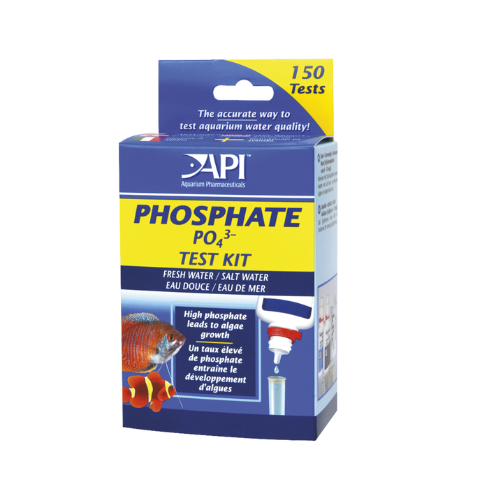 Api Phosphate Test Kit (150 Tests)