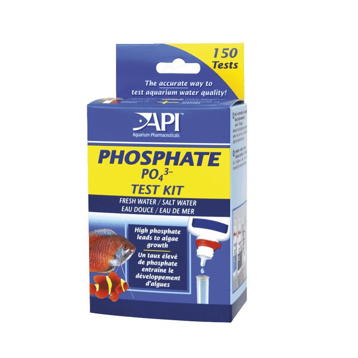 Api Phosphate Test Kit (150 Tests)