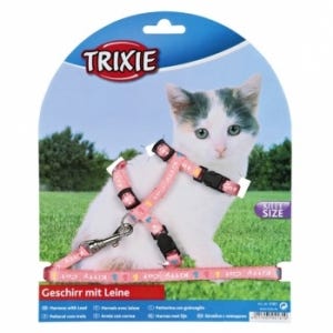 Trixie Kitty Harness & Lead Set